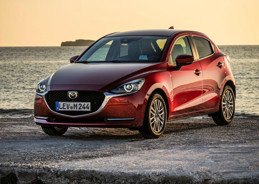 2022 Mazda 2