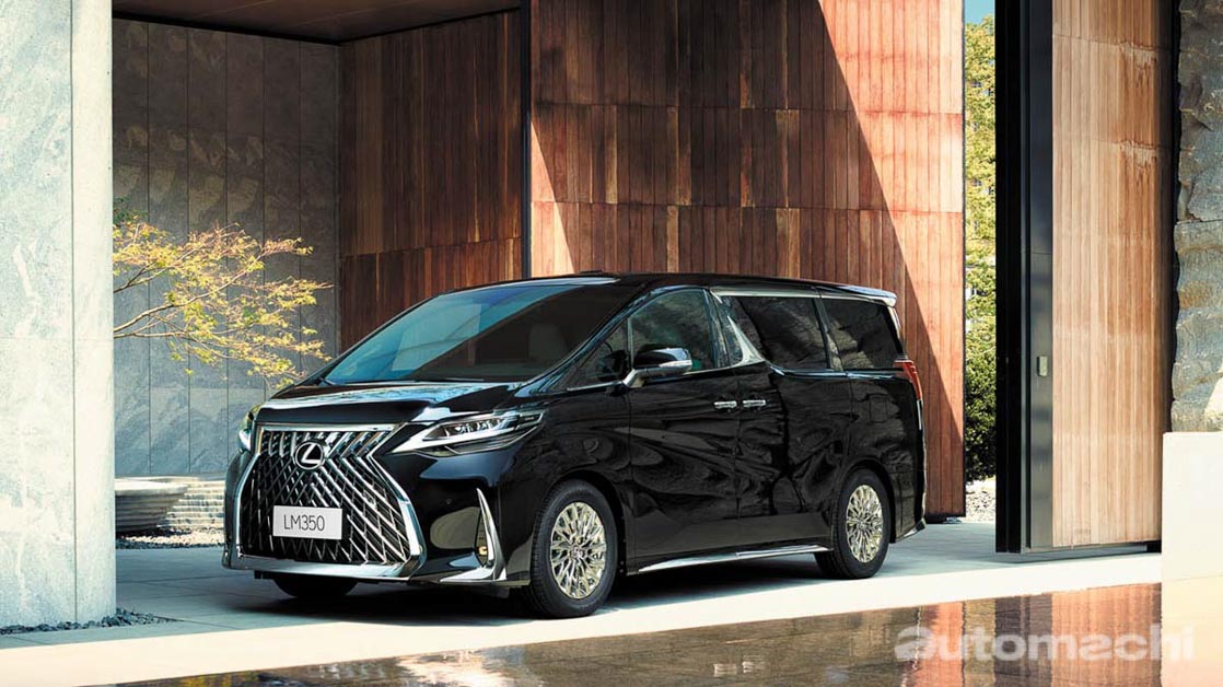 2023 Toyota Alphard