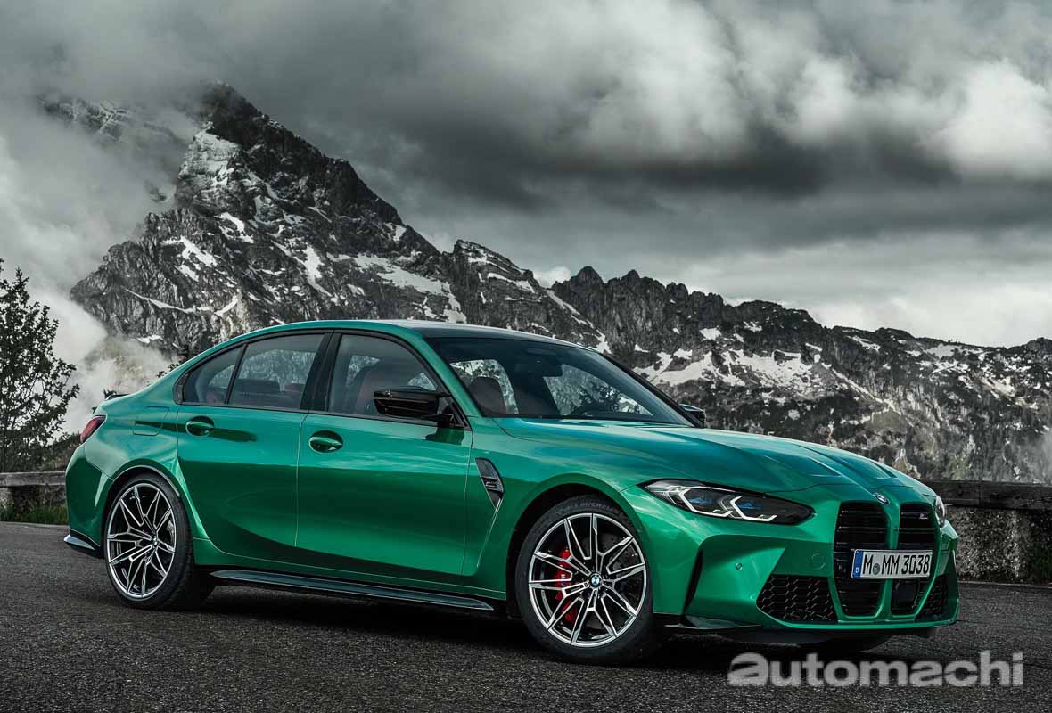 BMW 宣布将会继续研发内燃机引擎