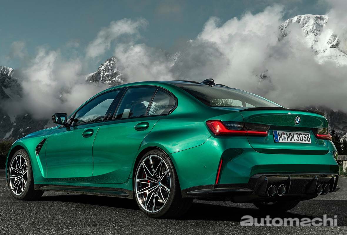 BMW 宣布将会继续研发内燃机引擎