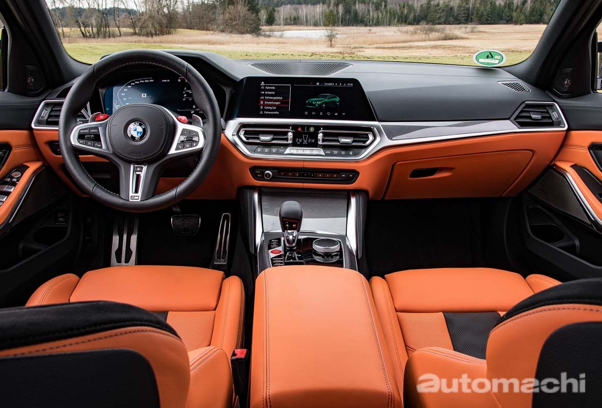 BMW 宣布将会继续研发内燃机引擎