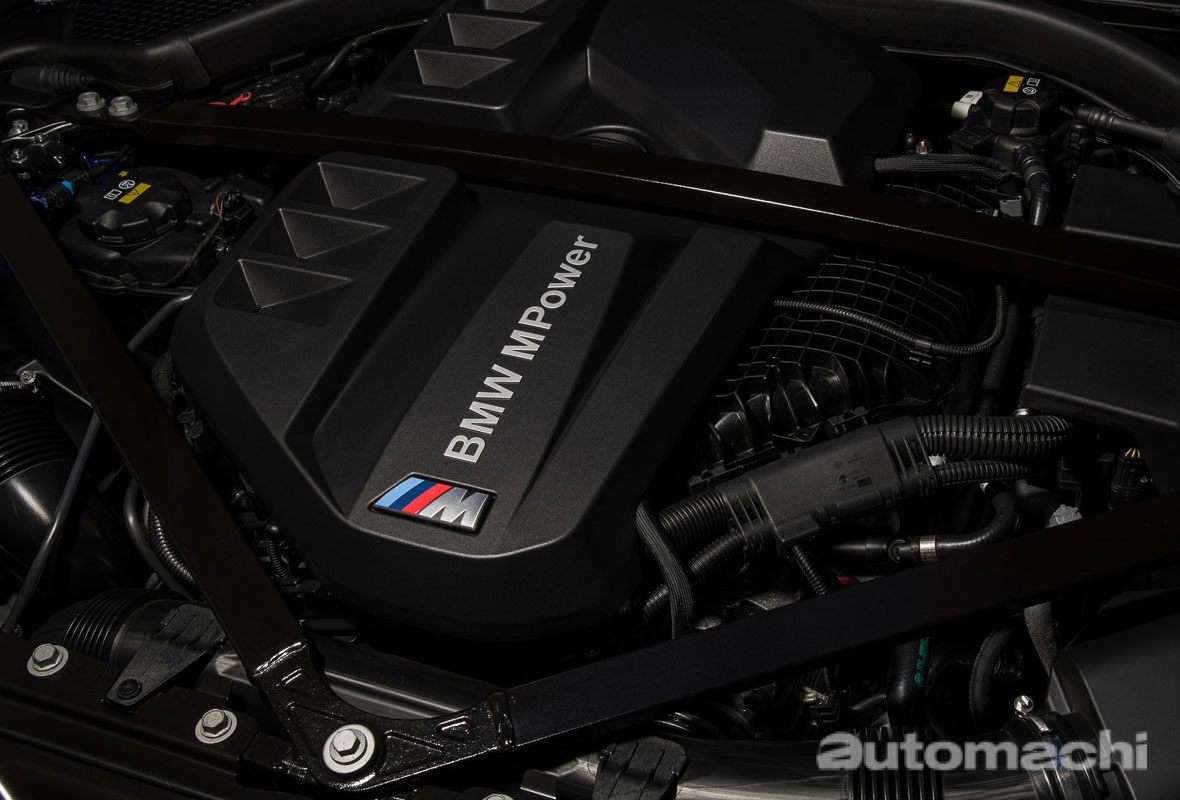 BMW 宣布将会继续研发内燃机引擎