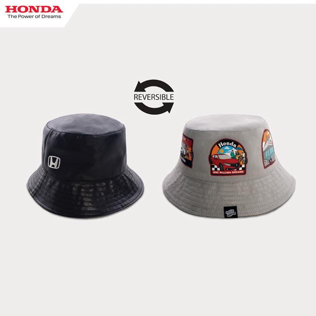 Honda 1 Million Dream campaign