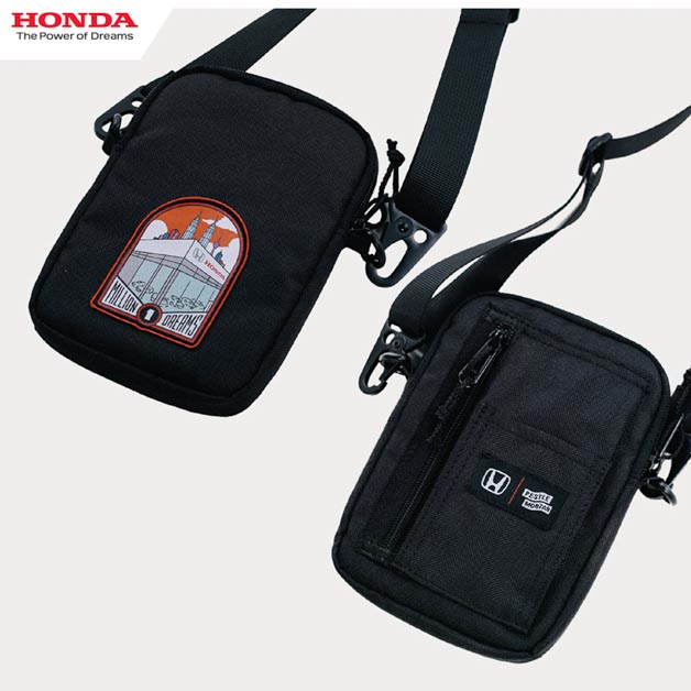 Honda 1 Million Dream campaign