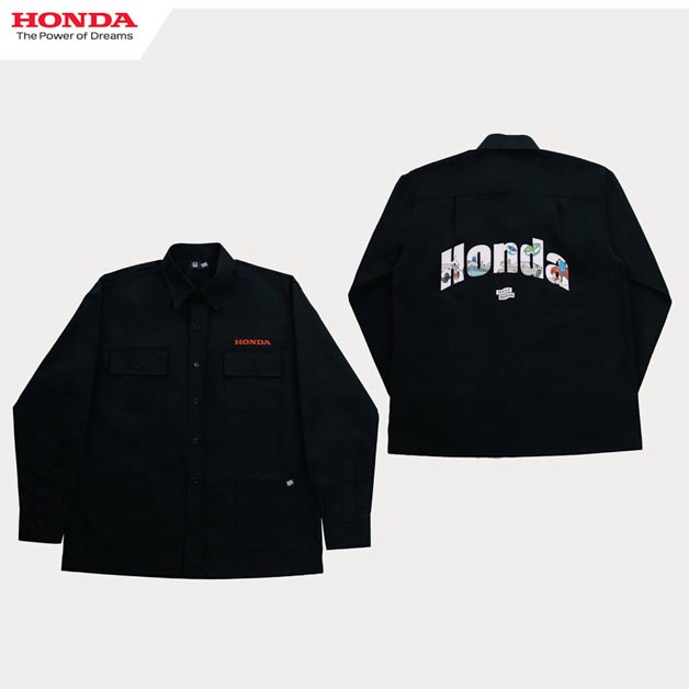 Honda 1 Million Dream campaign