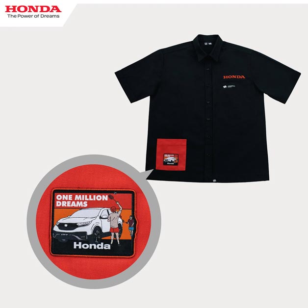Honda 1 Million Dream campaign