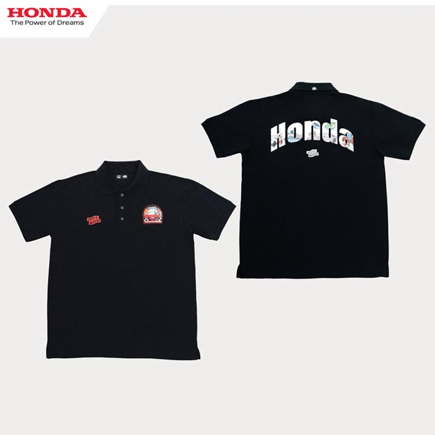 Honda 1 Million Dream campaign