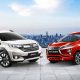 Honda BR-V VS Mitsubishi Xpander ，7人车怎么选？