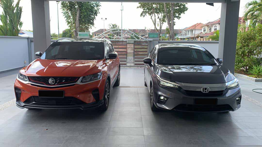 Honda City GN2 车主的真实用车感受