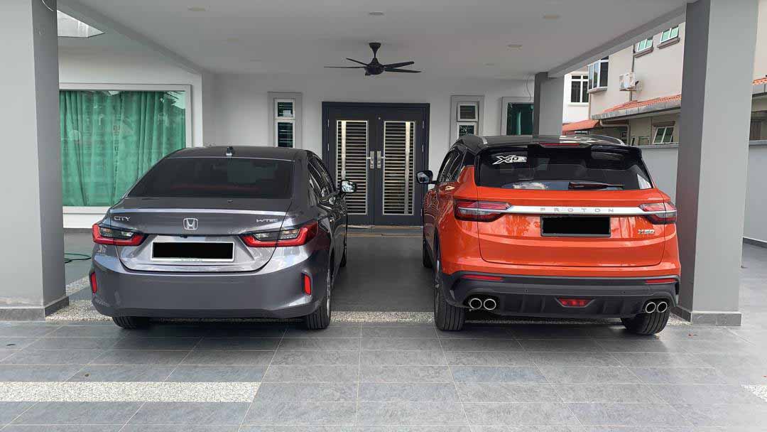 Honda City GN2 车主的真实用车感受