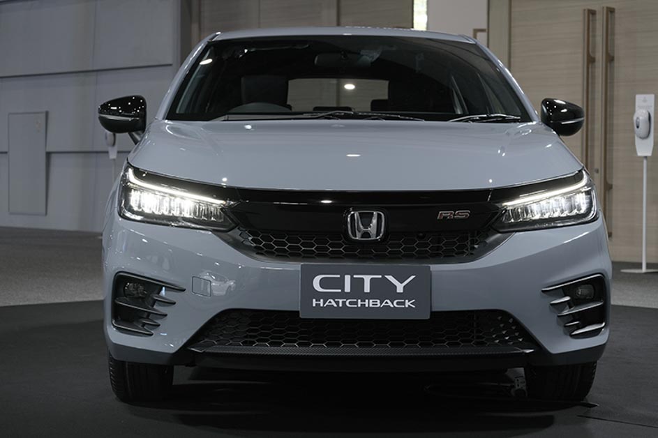 Honda City Hatchback