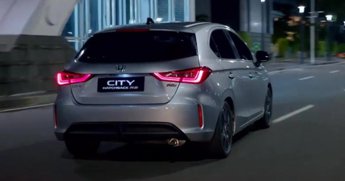 Honda City Hatchback