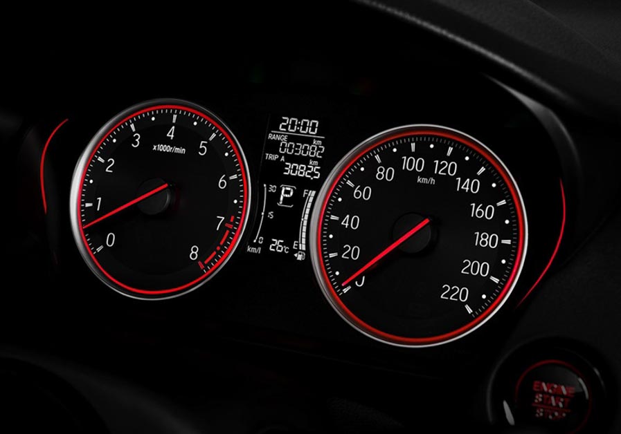 Honda City Hatchback