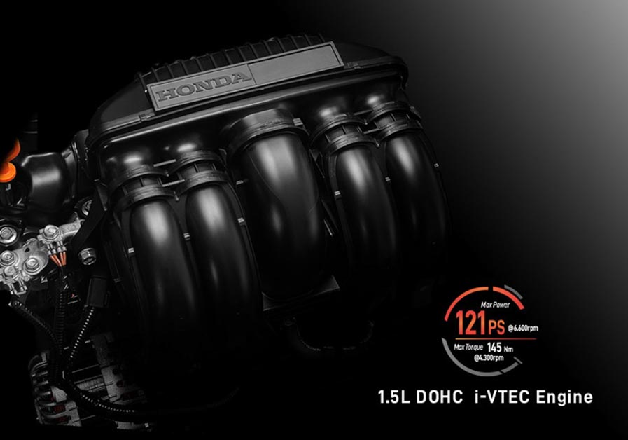 Honda City Hatchback