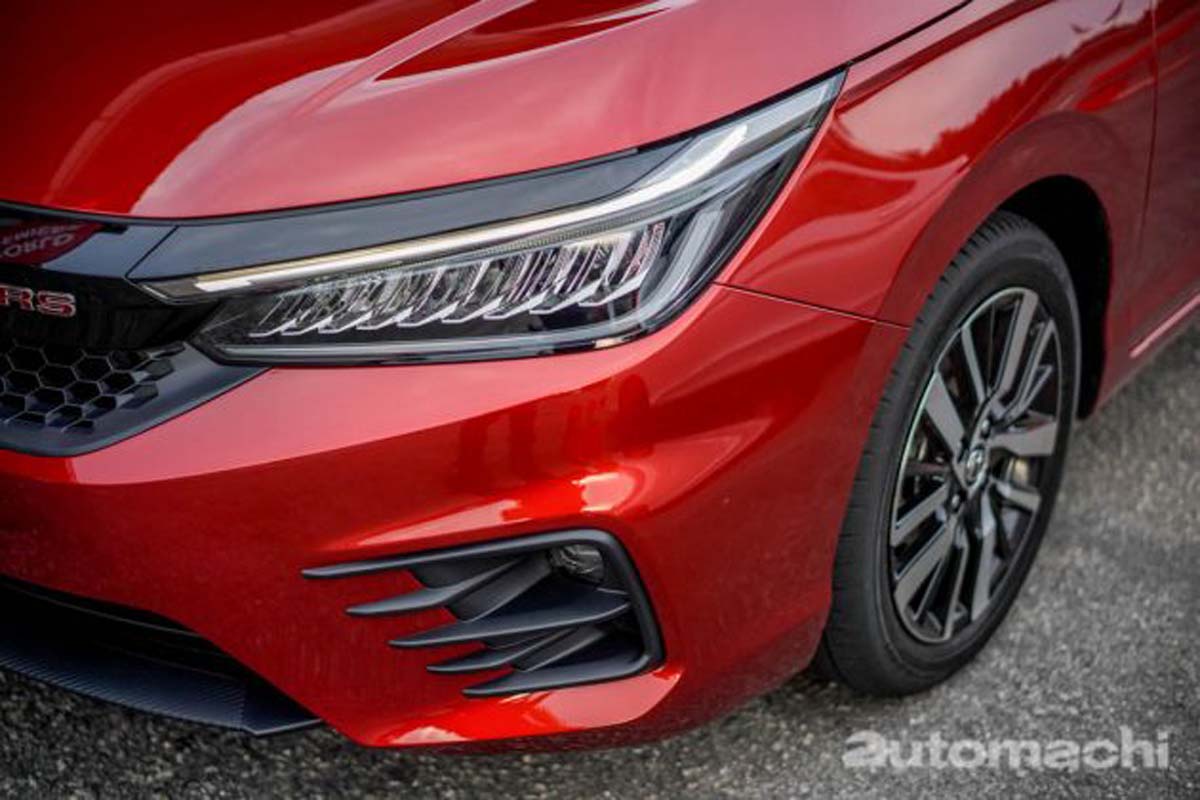 传闻： Honda City RS 或将在下个星期公布价格