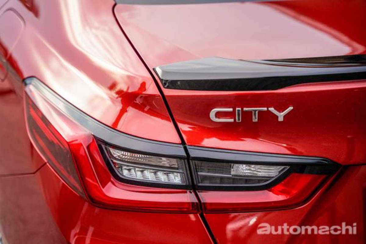 传闻： Honda City RS 或将在下个星期公布价格