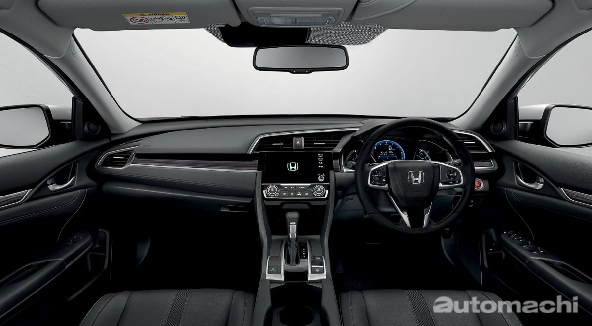 Honda Civic 1.8S ,实用至上的选择!