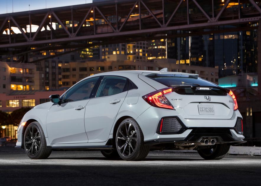 Honda Civic Hatchback