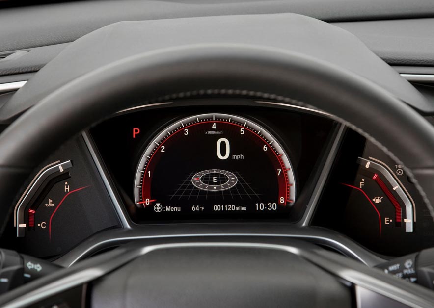 Honda Civic Hatchback