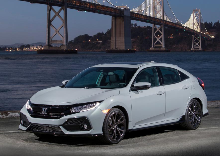 Honda Civic Hatchback