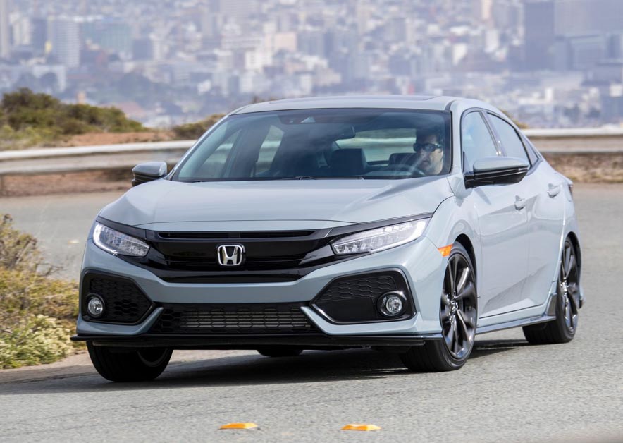 Honda Civic Hatchback