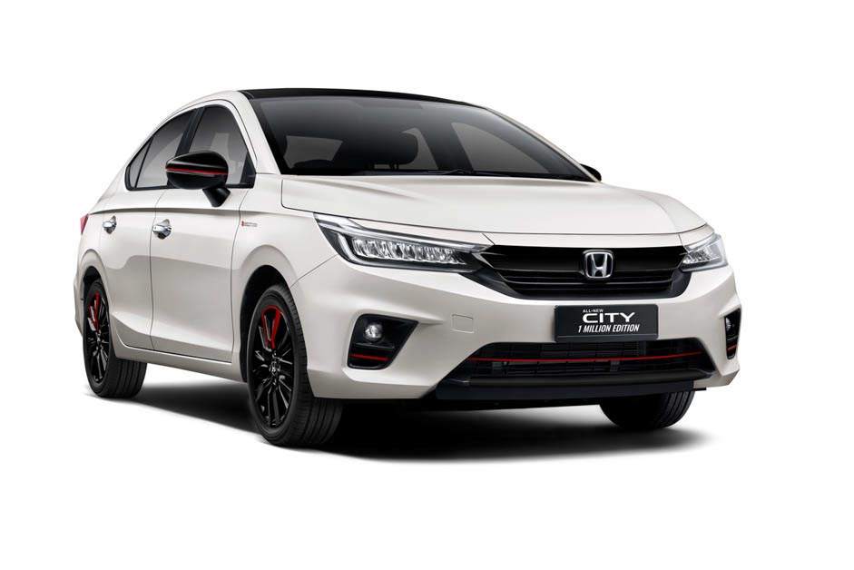 Honda 百万美梦再推出促销活动，City 以及 BR-V 可享有高达 RM5000 的折扣！