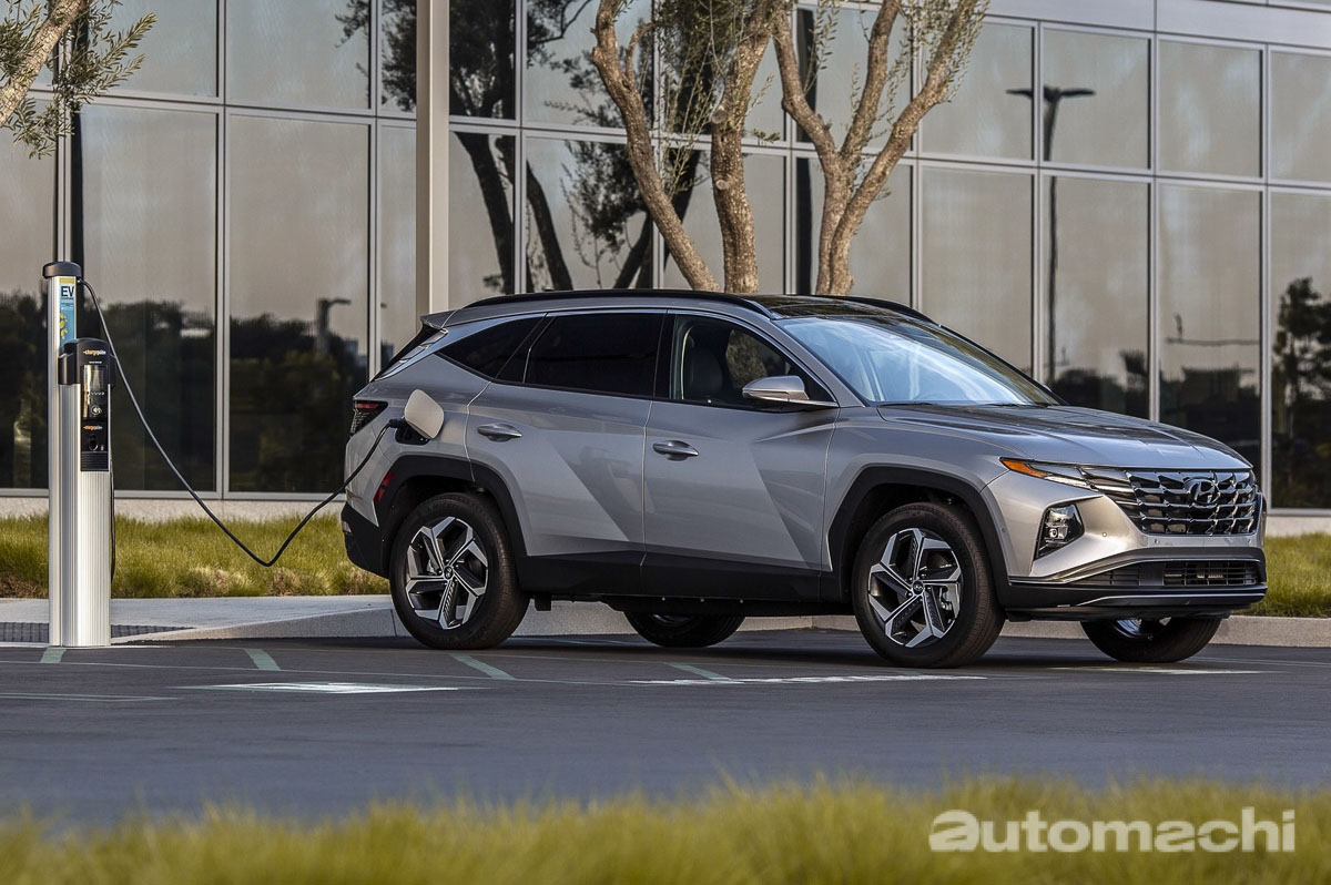 Hyundai Tucson 未来将以CKD方式贩售？