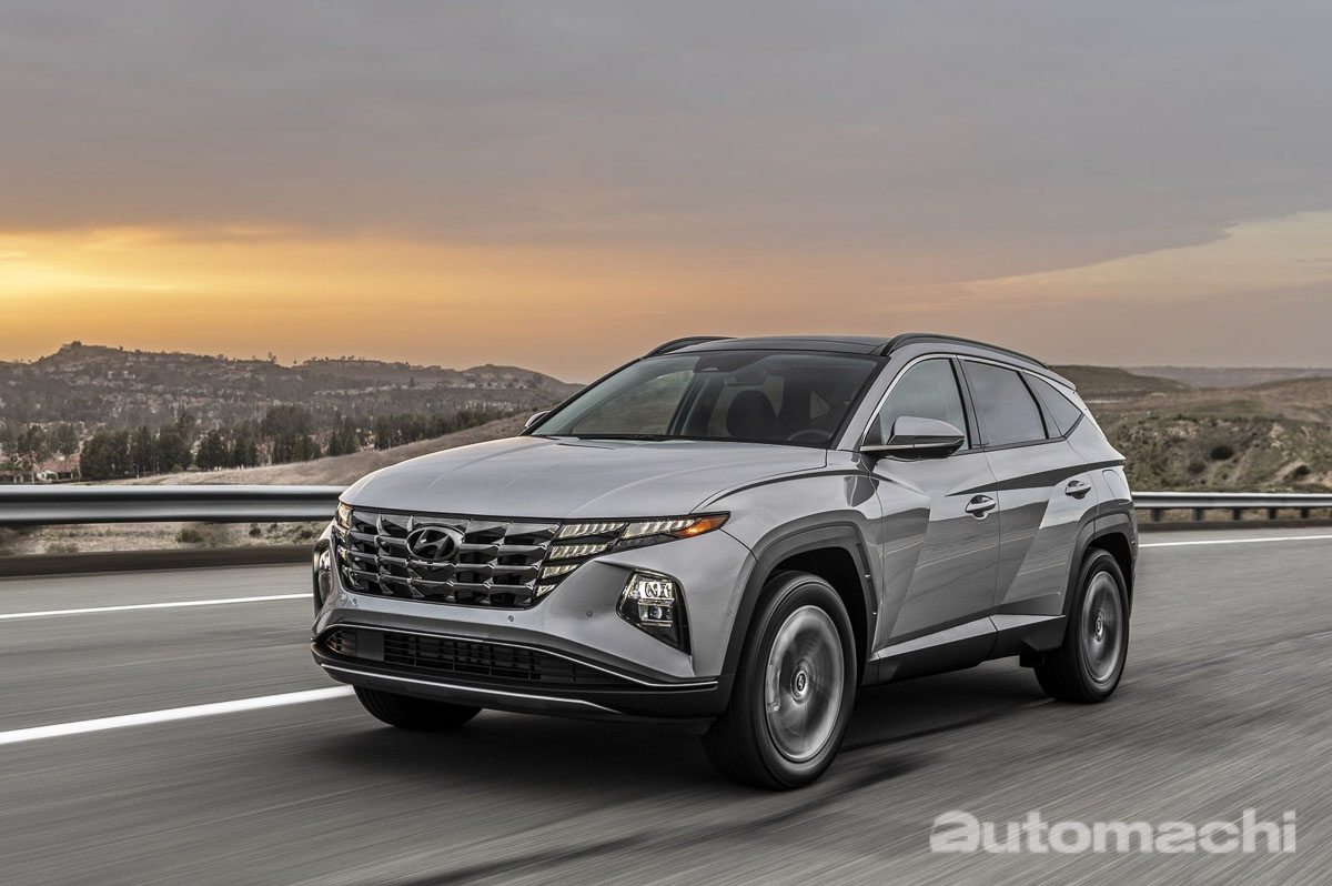 Hyundai Tucson 未来将以CKD方式贩售？
