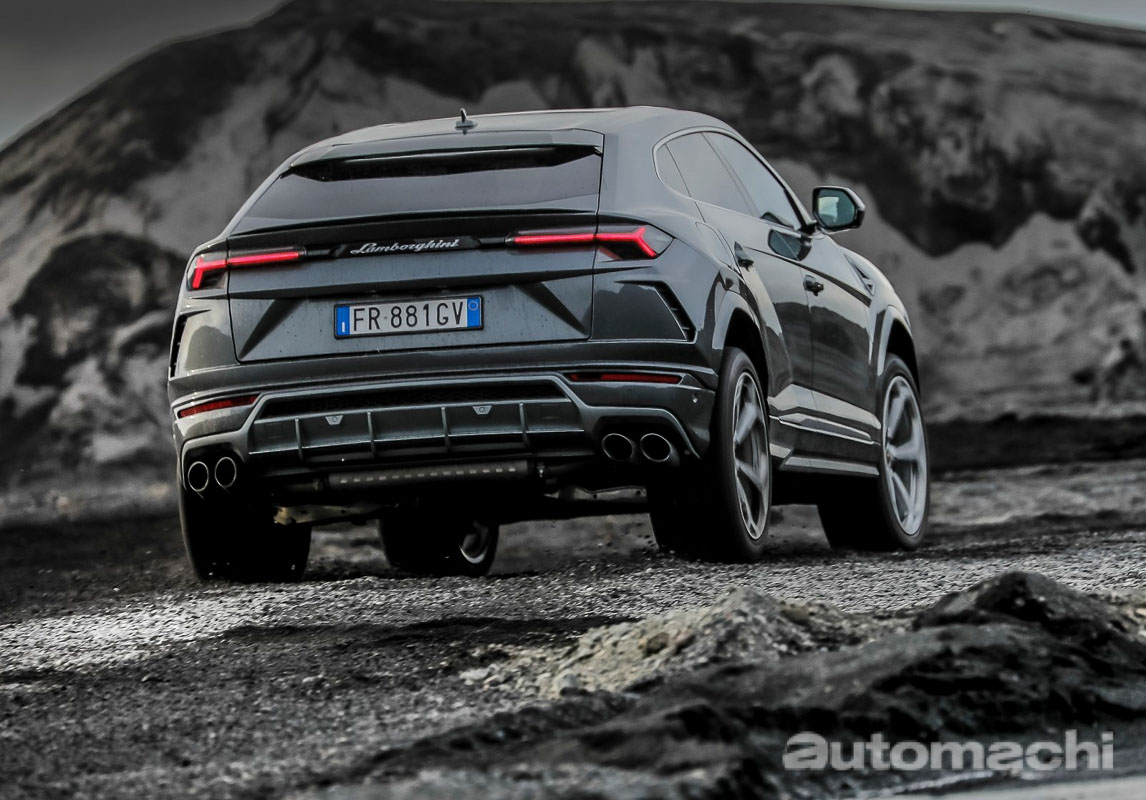 Lamborghini Urus 小改款马力将提升至820 Hp大关!