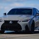 Lexus IS500 F-Sport Performance ，帅气轿跑现身！