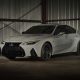 Lexus F-Sport 确认将在未来推出更多性能车型