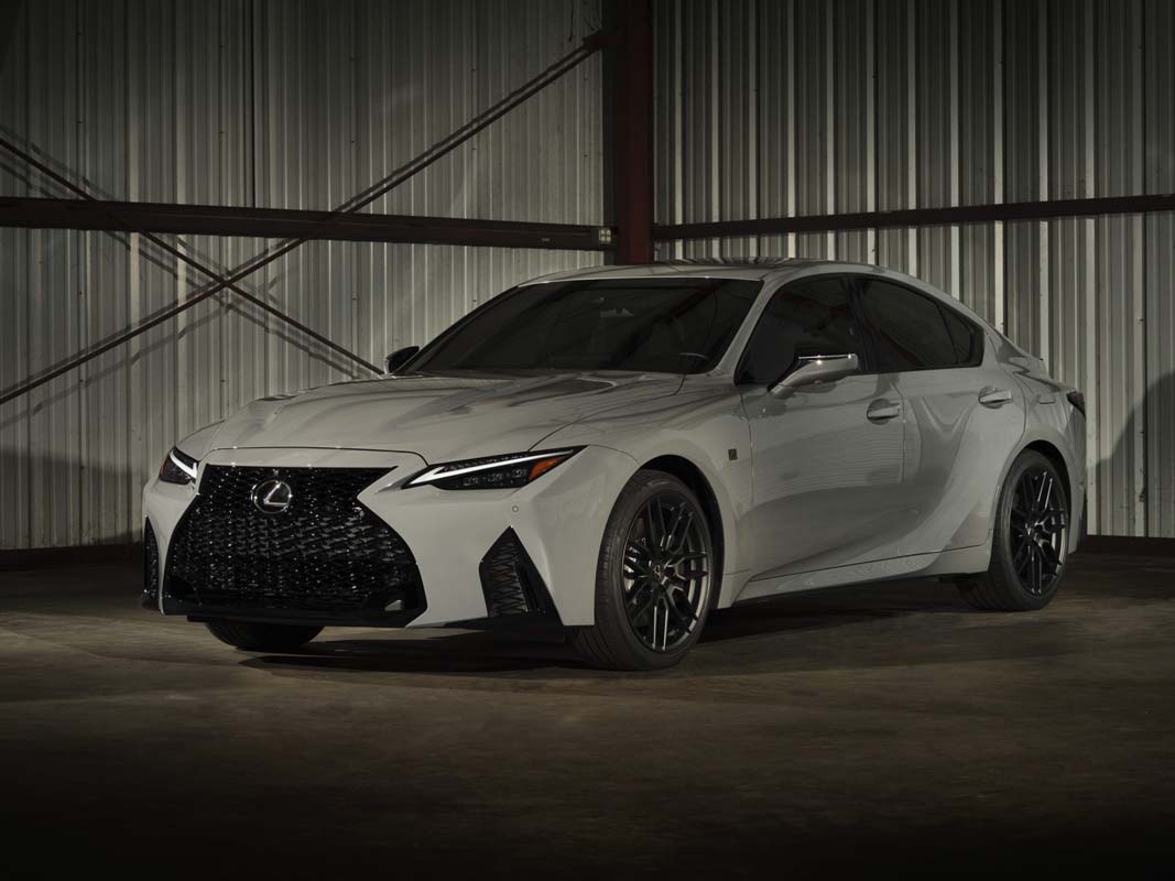 Lexus F-Sport 确认将在未来推出更多性能车型