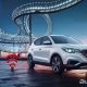 MG ZS 现身我国测试，又一款中系SUV将登场？