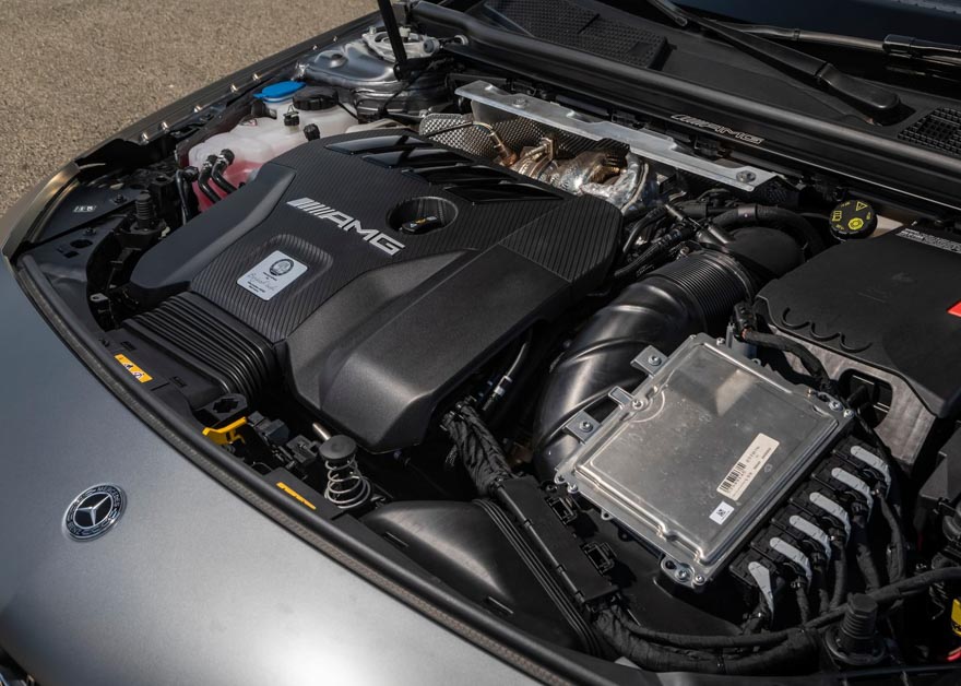 Mercedes-AMG C63 2022