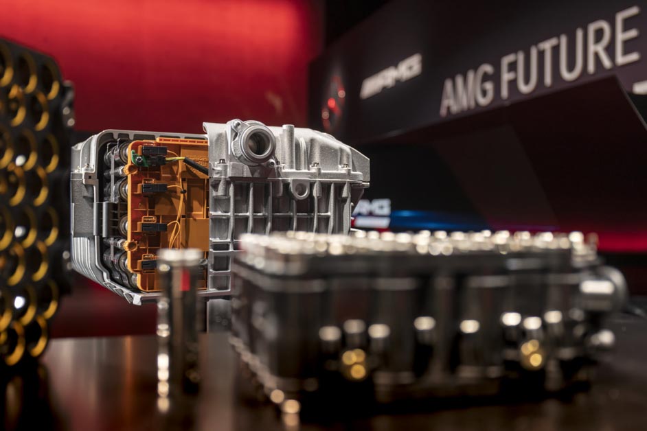 Mercedes-AMG C63 2022