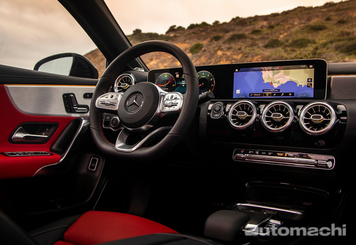 Mercedes-Benz A Class Sedan 未来有可能 CKD ?