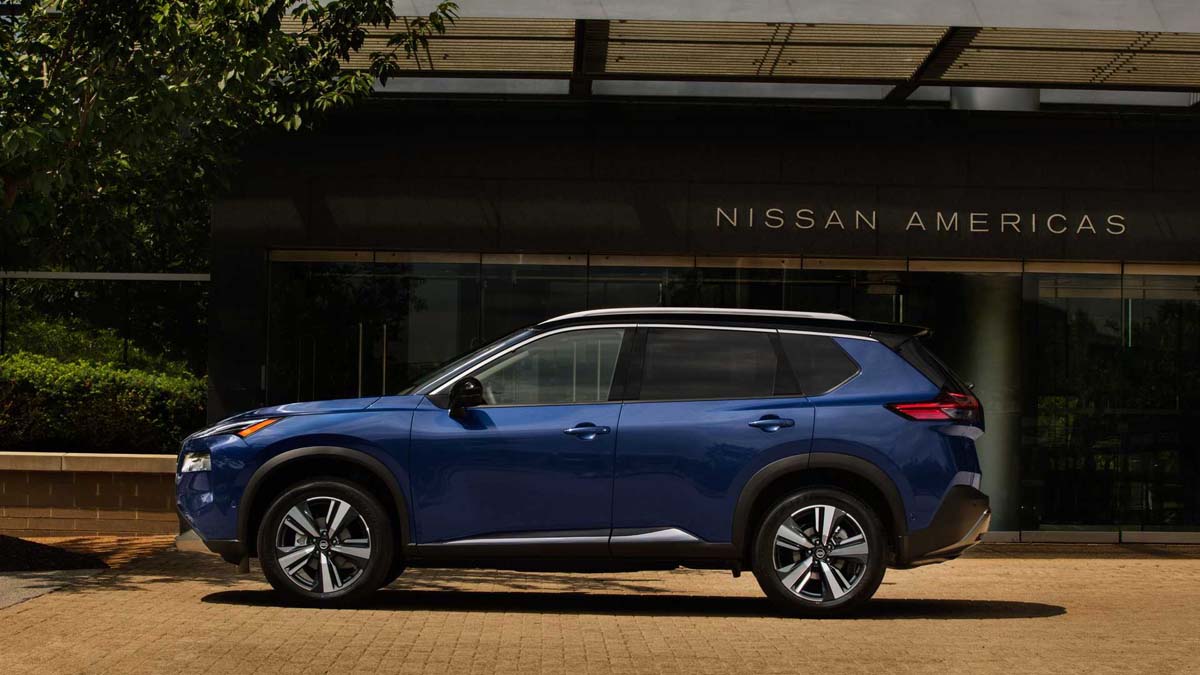 Nissan X-Trail 将采用1.5L涡轮引擎+8AT！