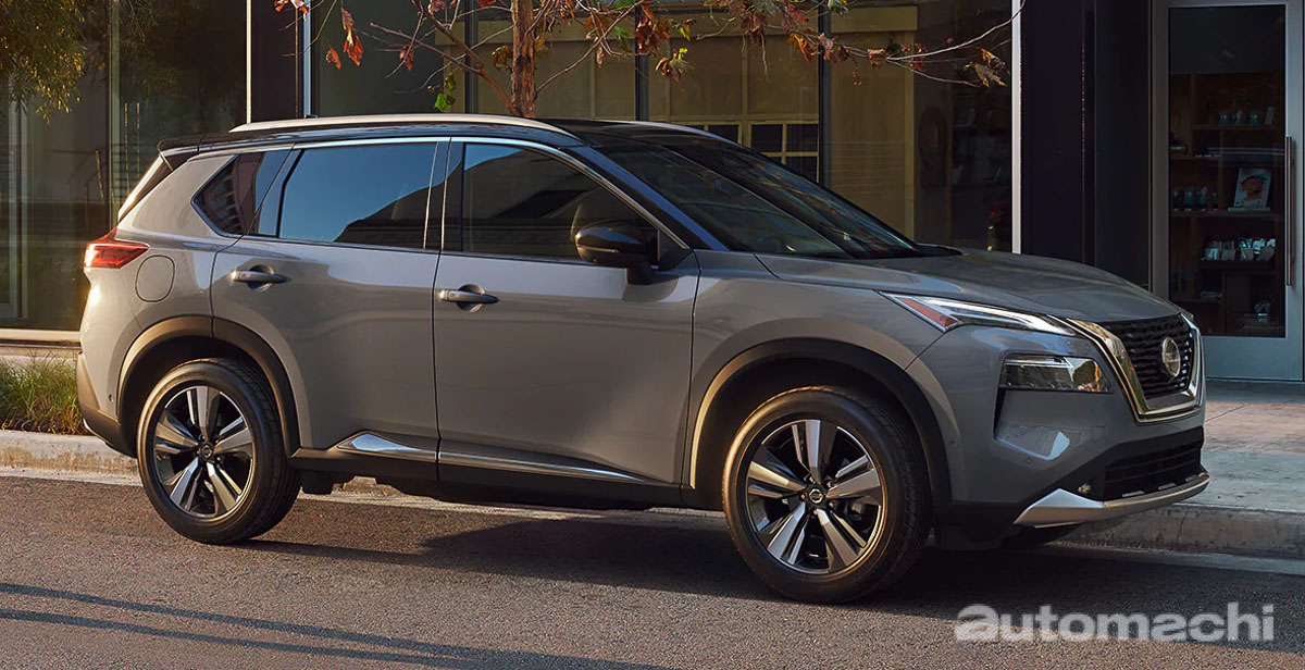 Nissan X-Trail 大改款将使用全新1.5可变压缩比涡轮引擎