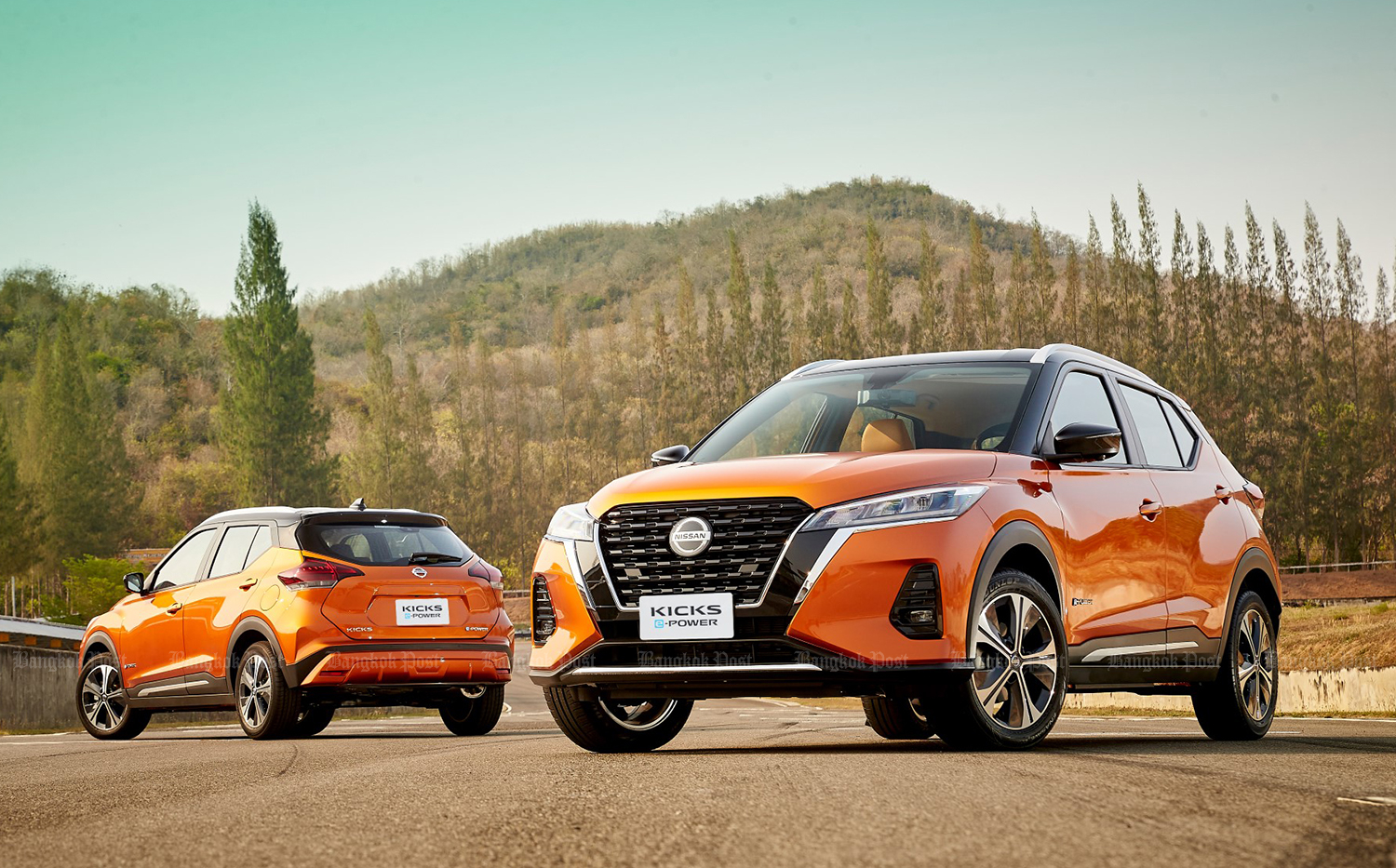 Nissan 开发下一代引擎,热效率达50%!