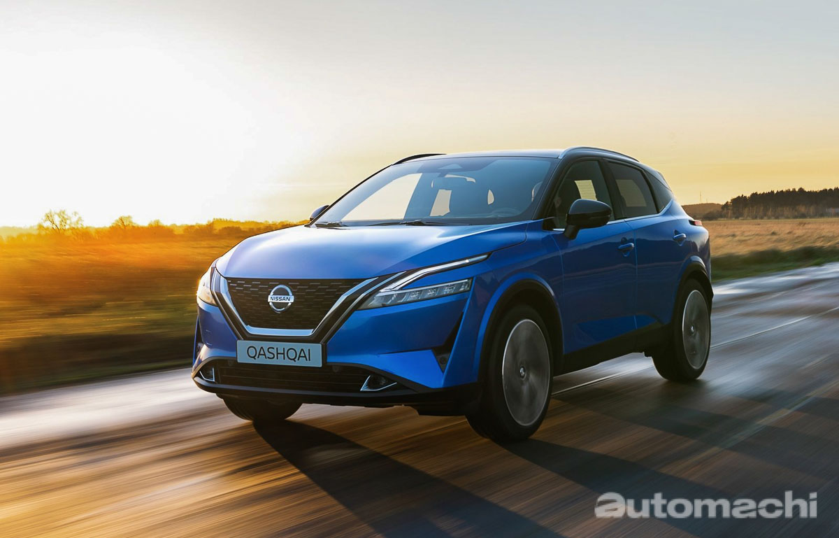 Nissan 开发下一代引擎,热效率达50%!