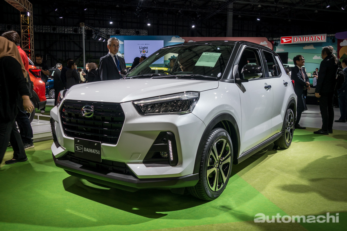 Perodua Ativa 是贴牌还是合作研发?