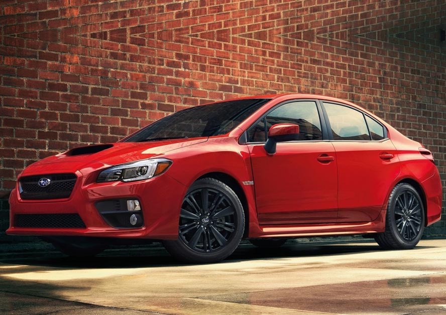 Subaru WRX