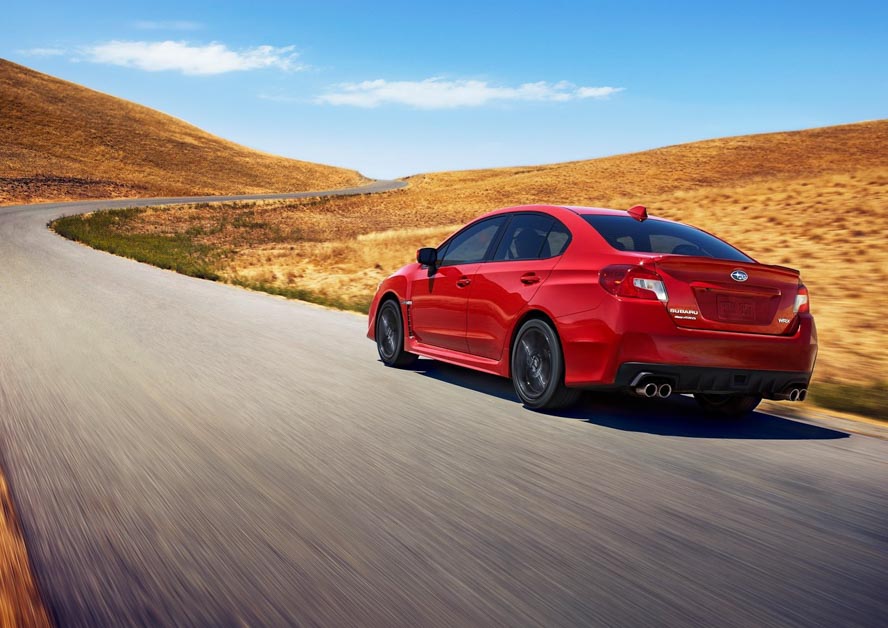 Subaru WRX