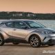 Toyota C-HR ，保值率坚挺的Crossover？