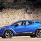 Toyota C-HR ，保值率坚挺的Crossover？