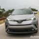 Toyota C-HR ，保值率坚挺的Crossover？