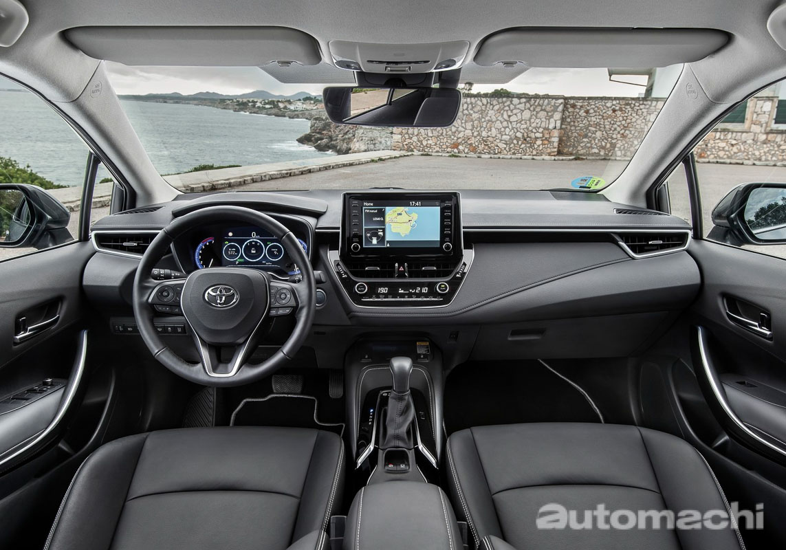 Toyota Corolla Altis 未来也会加入CKD车款阵容?