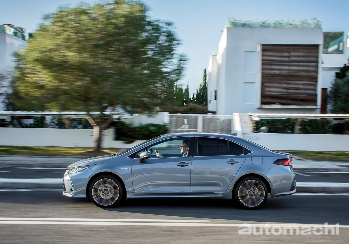 Toyota Corolla Altis 未来也会加入CKD车款阵容?