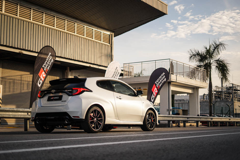 Toyota GR Yaris 