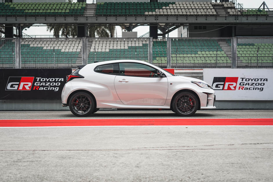 Toyota GR Yaris 